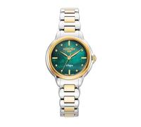 Roamer - Reloj Allegra - Quartz Movimiento del Reloj - Ancho de la Caja: 32 mm - Acero Inoxidable - Green - 3 ATM