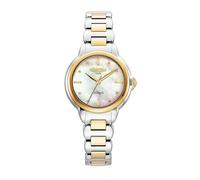 Roamer - Reloj Allegra - Quartz Movimiento del Reloj - Ancho de la Caja: 32 mm - Acero Inoxidable - White - 3 ATM