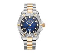 Roamer Reloj analógico para Hombre con Correa de Acero Inoxidable 860833 47 45 70