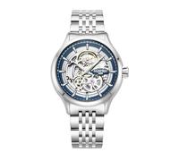 Roamer Reloj Analógico para Hombres de con Correa en Acero Inoxidable 101984 41 45 10