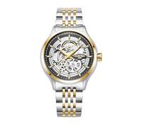 Roamer Reloj Analógico para Hombres de con Correa en Acero Inoxidable 101984 47 85 10