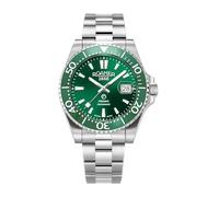 Roamer Reloj Analógico para Hombres de con Correa en Acero Inoxidable 986983 41 75 20