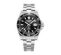 Roamer Reloj Analógico para Hombres de con Correa en Acero Inoxidable 986983 41 85 20