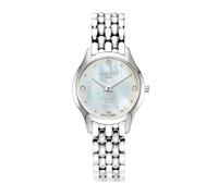 Roamer Reloj Analógico para Mujeres de con Correa en Acero Inoxidable 547857 41 25 50