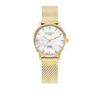 Roamer Reloj Analógico para Mujeres de con Correa en Cuero 989847 48 10 05