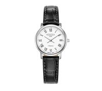 Roamer Reloj clásico para Mujer, Negro, Talla única