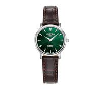 Roamer Reloj clásico para Mujer, Verde, Talla única
