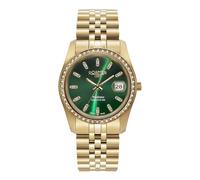 Roamer Reloj de Mujer Cuarzo Analógico 853858 48 79 20 Positano Acero Inox