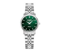 Roamer Reloj de Pulsera Classico para Mujer, Verde, 30