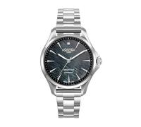 Roamer - Reloj Sportiva - Quartz Movimiento del Reloj - Ancho de la Caja: 36 mm - Acero Inoxidable - Black - 5 ATM