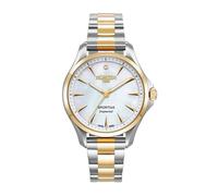 Roamer - Reloj Sportiva - Quartz Movimiento del Reloj - Ancho de la Caja: 36 mm - Acero Inoxidable - White - 5 ATM
