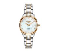 Roamer Reloj Venus Diamond, Dorado, 30, Pulsera