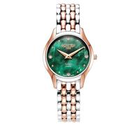 Roamer Soleur Diamond 547857 49 75 50 - Reloj para Mujer, Color Verde, Verde