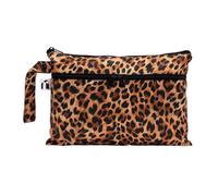Roamio - Bolsa de Mano Impermeable para bebé, Viajes, Traje de baño, pañal de Tela, Pieza de Bomba, Piscina, Ropa de Gimnasio, Playa, artículos de tocador, Gancho para Cochecito, Paquete para