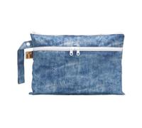 Roamio - Bolsa de Mano Impermeable para bebé, Viajes, Traje de baño, pañales de Tela, Piezas de Bomba, Piscina, Ropa de Gimnasio, Playa, artículos de tocador, Gancho para Cochecito, Paquete para