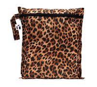Roamio - Bolsa Impermeable para bebé, Viajes, Traje de baño, pañales de Tela, Piezas de Bomba, Piscina, Ropa de Gimnasio, Playa, artículos de tocador, Gancho para Cochecito, guardería, Bolsa