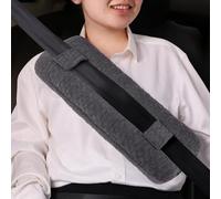 RoamReady Almohada para cinturón de seguridad para mastectomía postoperatoria, almohadilla de apoyo para recuperación de cirugía cardíaca, puerto de quimioterapia, marcapasos, bypass, histerectomía