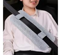 RoamReady Almohada para cinturón de seguridad para mastectomía postoperatoria, almohadilla de apoyo para recuperación de cirugía cardíaca, puerto de quimioterapia, marcapasos, bypass, histerectomía,
