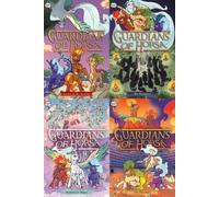 Roan Black Guardians of Horsa Graphic Novel Coll (Tapa blanda) (Importación USA)
