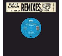 Roane Namuh - Petrichor Remixes & Instrumentals [VINYL] [Vinilo]