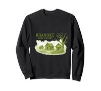Roanoke perdió el Misterio sin Resolver más Antiguo de la Colonia de América Sudadera