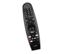 ROAOFFGB Mando a distancia universal Voice Magic AKB7585501, compatible con Smart TV AN-MR20GA, MR19BA, MR18BA y MR650A. Función de puntero.