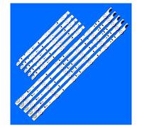 ROAOFFGB Tira de retroiluminación LED for 2014SVS40_3228_L06_RЕV1.6_150401 D4GE-400DCA-R2 D4GE-400DCB-R2 D4GE-400DCA-R1 D4GE-400DCB-R1