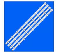 ROAOFFGB Tira de retroiluminación LED for 65UK6300YVB, 65UK6300, 65UK6400, 65UK6470PLC, 65UK6400PLF, 65UK6300PUE SSC_65UK63_9LED_SVL650A95 EAV64013801