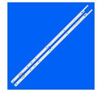 ROAOFFGB Tiras de retroiluminación LED for UE40ES5530W UE40ES5537K UE40ES5550W UE40ES5557K UE40ES5700S 2012SVS40 7032NNB RIGHT56 2D REV 1.1 120317