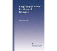 Roap, English key to Ro, the world language