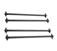 RoaQinFo 02003 Eje Delantero/Trasero de 61 Mm para RC HSP 1/10 94123 94122 94103