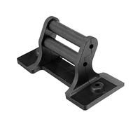 RoaQinFo 1/10 Asiento de Alerón Trasero, Piezas de Repuesto para Coche RC Cheetah