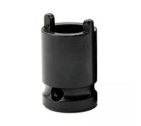 RoaQinFo 2 Piezas Adaptador para Amoladora Llave de Presión Accesorio Desmontaje Manguito Liberación de Rosca en Acero Resistente Adecuado para, 4 piezas