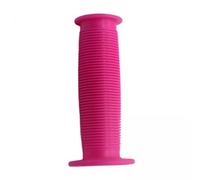 RoaQinFo 3 Puños para Manillar de Bicicleta, Resistentes Al Desgaste, con Funda para Un Manejo Cómodo. Puños de Repuesto para Bicicletas de Carretera Y Bicicle, 4 Piezas