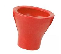 RoaQinFo 3X Recolector de Pelotas de Golf de Goma con Ventosa, Herramienta de Agarre, 2 Piezas
