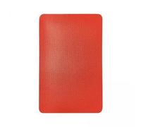 RoaQinFo 5 Piezas Parche Kayak Parche Bote Hinchable Parche Canoa Parche Colchoneta Fabricado en PVC Resistente Impermeable Autoadhesivo Adecuado para Piscinas