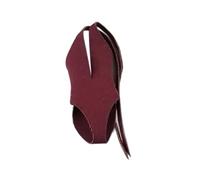 RoaQinFo Accesorios de Vestuario para Muñecas a Escala 1/12 para Figuras Femeninas de 6 Pulgadas, Rojo