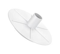 RoaQinFo Adaptador de Placa de Aspiración para Skimmer, Placas de Aspiración para Piscinas, Tapa de Cubierta para Skimmer de Piscina para S15 S20, Pieza de Rep