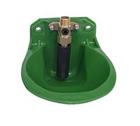 RoaQinFo Automático, Dispensador de Agua para Ganado, para Perros Y Animales, Alimentación de Cabras, Válvula de Cobre