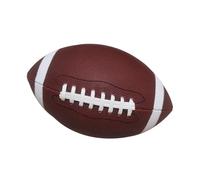 RoaQinFo Balón de Fútbol Americano de para Un Rendimiento Mejorado, Tamaño 9 28.5 cm x 16.5 cm