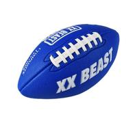 RoaQinFo Balón de Rugby Americano para Entrenamiento Al Aire Libre, Antideslizante, Resistente Al Desgaste, para Competición, Partido, Resistente Al Agua, Talla 4