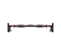 RoaQinFo Barra de Ajustable, Barra de Flexiones Portátil Multifuncional Antideslizante para Puerta, Barra Horizontal para Entrenamiento Corporal, IDE, 74cm a 95cm