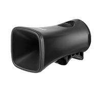 RoaQinFo Bocina de Bicicleta de 120 DB, Potente, Universal, Recargable, Resistente, para Adultos Y Niños. Bocina Electrónica para Bicicleta de Carretera.