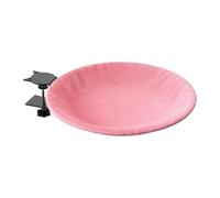 RoaQinFo Cama para Gato Escritorio con Fijación Tipo Hamaca Espaciosa Material Instalación Sencilla Adecuada para Gato Oficina Hogar Sala de, Rosa