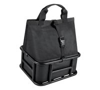 RoaQinFo Cesta Portaequipajes, Impermeable, Versátil, Fácil de Montar, Accesorio, Cesta Y Bolsa, Pequeño