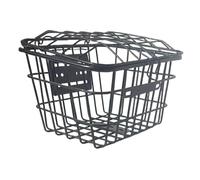 RoaQinFo Cesta Portaequipajes Trasera Grande para Equipaje, Accesorio Universal para Equipaje.
