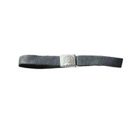 RoaQinFo Cinturón Negro para Figura Masculina a Escala 1/6, Accesorio de Disfraz para Muñeco, Artículo Coleccionable DIY para Figura Masculina en Miniatura de