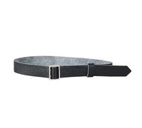 RoaQinFo Cinturón para Figura de Acción en Miniatura, de Cuero Sintético PU, Accesorio con Hebilla Metálica, Coleccionable, Ideal para Exhibición de Modelos, U, 006o