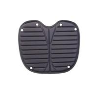 RoaQinFo Cojín Inflable para Asiento de Kayak Almohadilla para Tablas de Surf Accesorio para Bote de Pesca y Tapete Ligero en EVA Adecuado para Excursiones de