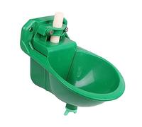 RoaQinFo Comedero Automático para Ovejas, Dispensador de Agua, Comedero para Animales de Granja, para Cabras, Taza de Agua para Animales de